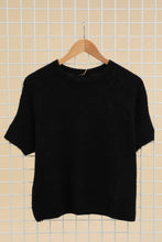 ALPACA SWEATER REF 1012: CAMEL