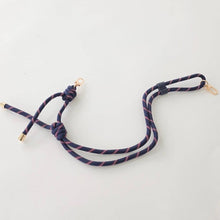 Randi Rope Strap: Black