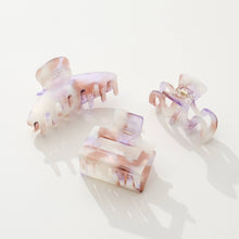 Lilac Cloud S/M - Assorted Claw Clips: Assorted