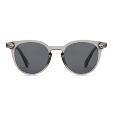 COLLIN | Transparent Grey | Smoky Lens