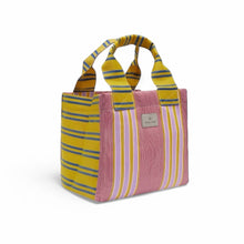 BUNDLE TOTE: Denim retro