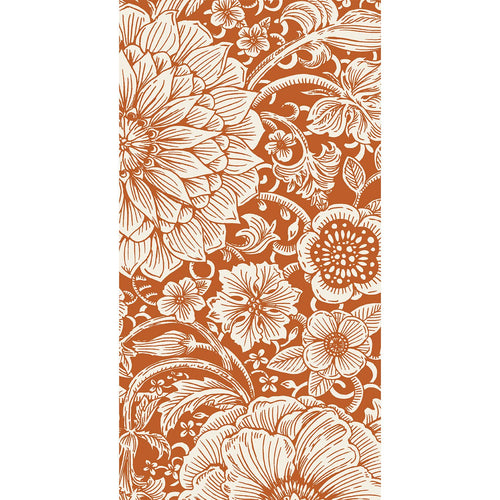 Harvest Bouquet Guest Napkin