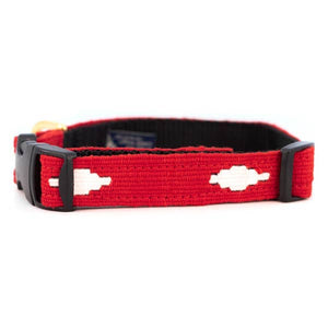 A Tail We Could Wag Side-Release Dog Collar: At the Beach Maui / Large - 18"-25"