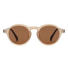 KYLE | Transparent Matte Nude-Tortoise | Brown Lens
