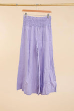 100% Linen Trousers REF. 2771: Mustard