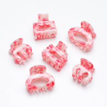 Cherry Blossom Mini | Assorted Mini Claw Clips: Assorted