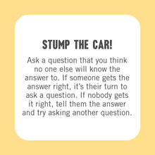 On-the-Go Amusements: 50 Cool Things to Do in the Car