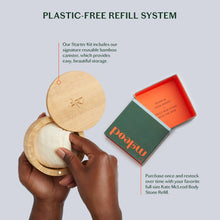 Daily Stone | Deep Moisturizing Lotion Bar: Refill (3.5 oz)