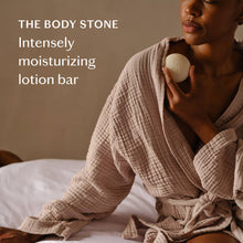 Grounding Stone | Deep Moisturizing Lotion Bar: Mini (1 oz)