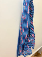 Striped Marlin Sarong