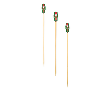 Nutcracker Christmas Large Cocktail Picks/30pk