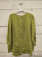 REF-4821 Blouse: Beige