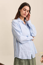 Classic Button Down: Chocolate