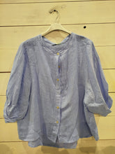 REF-4821 Blouse: Beige