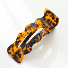 Jane Core | Scalloped Flat Claw Clip: Assorted