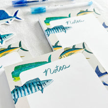Fisherman's Notepad