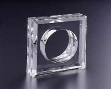 Square Napkin Ring