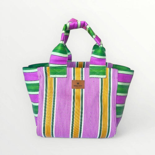 BUNDLE TOTE: Candy floss