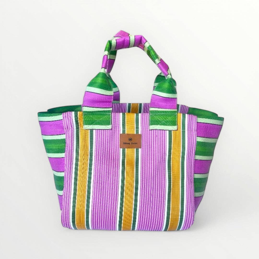 BUNDLE TOTE: Candy floss