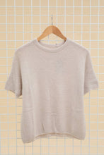 ALPACA SWEATER REF 1012: CAMEL