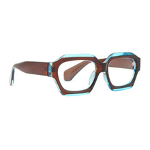 HANI | Brown | Blue | Progressive Blue Light: 2.00