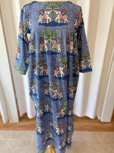 Sun Dried Laundry Long Tanveer Dress SS26