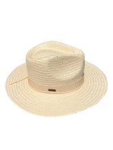 The Ace - Packable Straw Hat