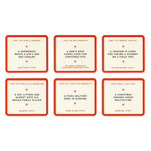 Brass Monkey Mini Poorly Explained Movies - Holiday Edition