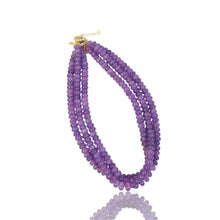 8mm Bead Necklaces: Forest Moss