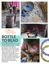 Drift: Necklace - Sea Glass