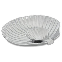Polished Cockleshell Chip & Dip S/2
