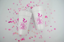 20oz. Styrofoam Cup 10 Pack Sleeve {Let's Go Girls Rodeo}