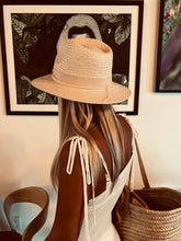 The Ace - Packable Straw Hat