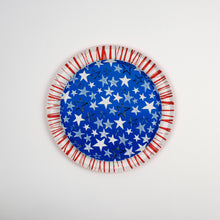 RAD24-DNP6- Red Radiance Dinner Plates