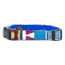A Tail We Could Wag Side-Release Dog Collar: At the Beach Nantucke / Medium - 14"-20"