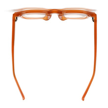 TOBY | Transparent Caramel | Blue Light: 2.00