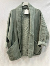 Oversized Kimono Jacket : Camel