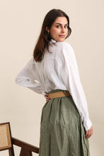 Classic Button Down: Chocolate