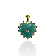 Charlotte Charm: Turquoise