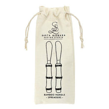 Bamboo Handle Spreaders - Set of 2