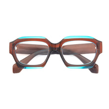 HANI | Brown | Blue | Progressive Blue Light: 2.00