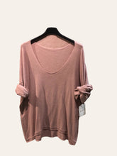 Basic cotton top: One Size