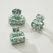 Fern Speckle Mini - Assorted Claw Clips: Assorted