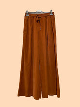 Corduroy Pants Art 30530: Brown