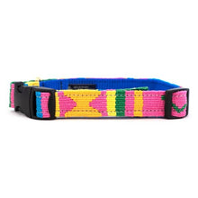 A Tail We Could Wag Side-Release Dog Collar: At the Beach Nantucke / Medium - 14"-20"