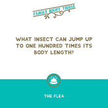 That Rings a Bell! Game: Family Night Trivia