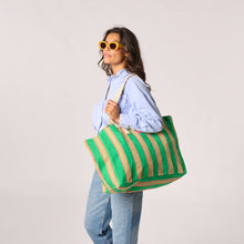 Billy Bag- Green