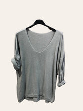Basic cotton top: One Size