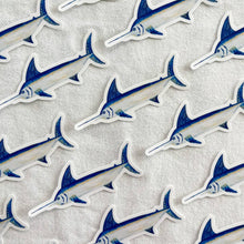Swordfish Sticker