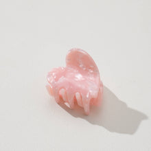 Mini Heart Claw Clip :